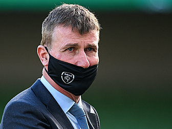 Stephen Kenny on the future of...